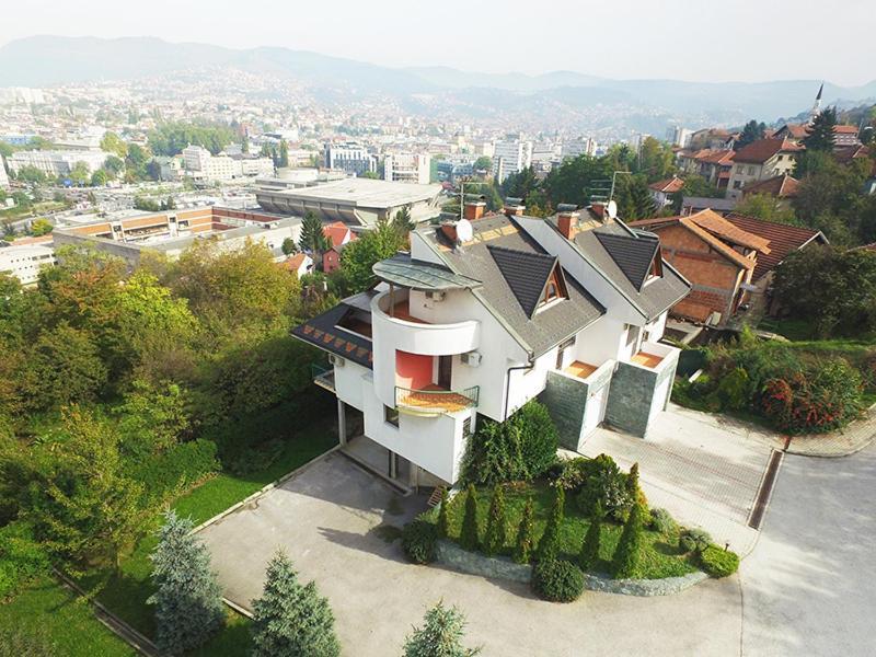 Villa Skenderija West By Poppy Sarajewo Zewnętrze zdjęcie